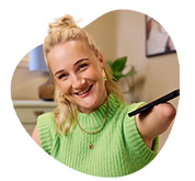Je gaat naar een zorgverlener zonder contract
