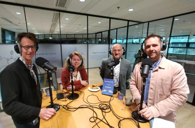 Podcast aflevering 2 - Voorzorgcirkels