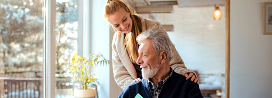 Afbeelding met als onderwerp mantelzorg