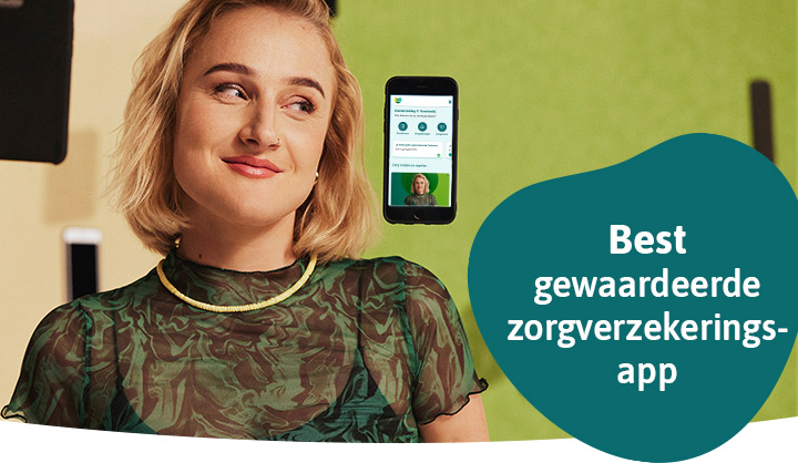 VGZ App | De Beste Zorgverzekeringsapp | VGZ Zorgverzekering