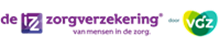 IZZ Zorgverzekering door VGZ logo