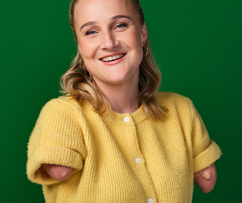 Eva Eikhout, ambassadeur Zorgvernieuwing