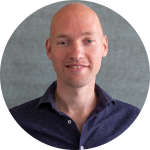 Dr. Vincent van Vugt van het Amsterdam UMC