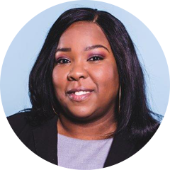 Suzette, vrouwelijke mentaal fit coach