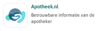 Apotheek.nl Betrouwbare informatie van de apotheker