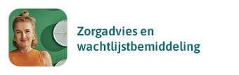 Zorgadvies en wachtlijstbemiddeling
