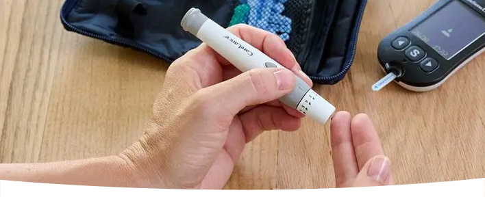 Krijg diabetes type 2 beter onder controle.