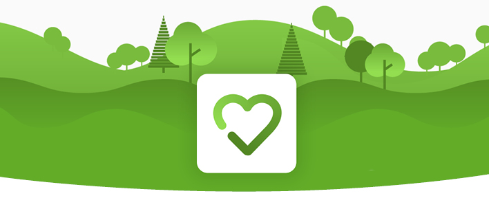 Afbeelding van de Smoke Free app