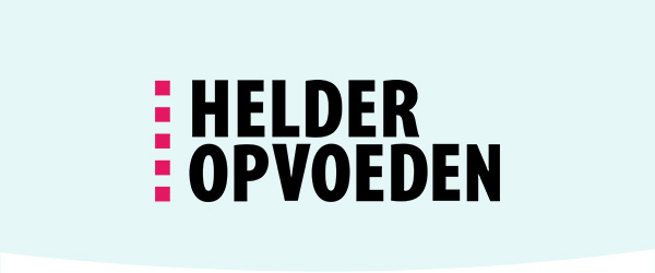 Logo van Helder Opvoeden