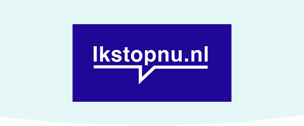 Logo van Ik stop nu