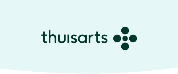 Logo van Thuisarts Logo van Thuisarts