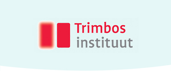 Logo van Trimbos Logo van Trimbos
