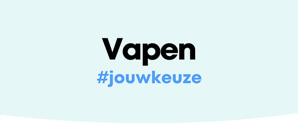 Logo van Vapen jouw keuze