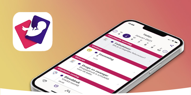 Afbeelding van de app Zwapp.