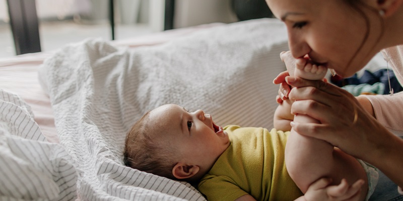 Gezonde start voor de baby en jezelf