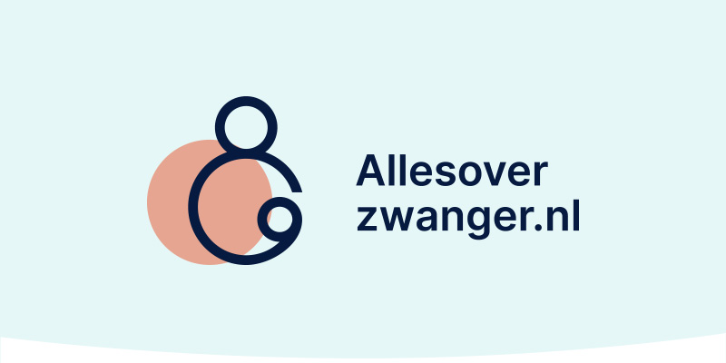 Logo van Alles over zwanger