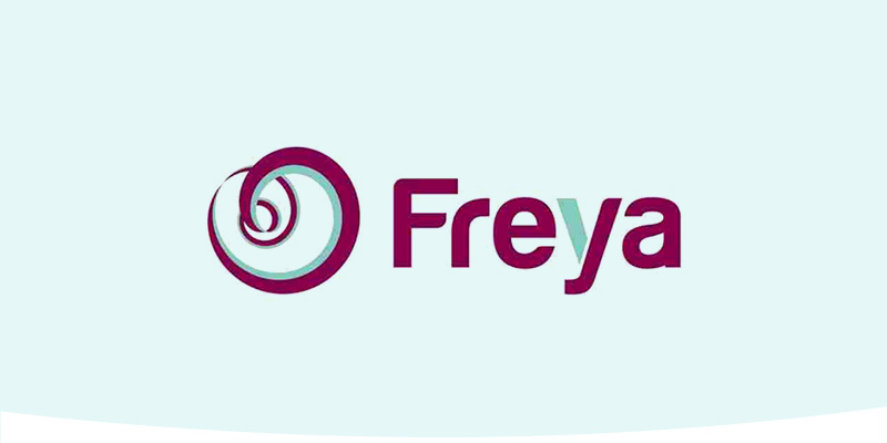 Freya Logo van Freya