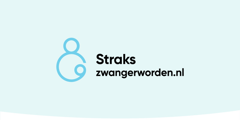 Logo van Straks zwanger worden