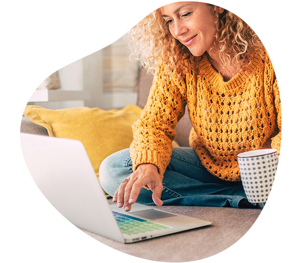 Collega's doen een vitaliteitsscan