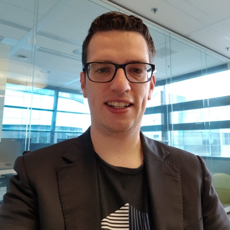 David van den Tillaart