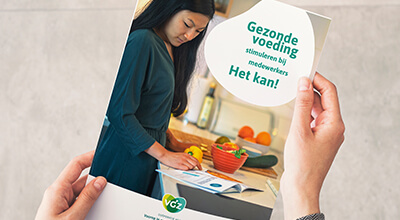 Verantwoorde Voeding | VGZ Zorgverzekering