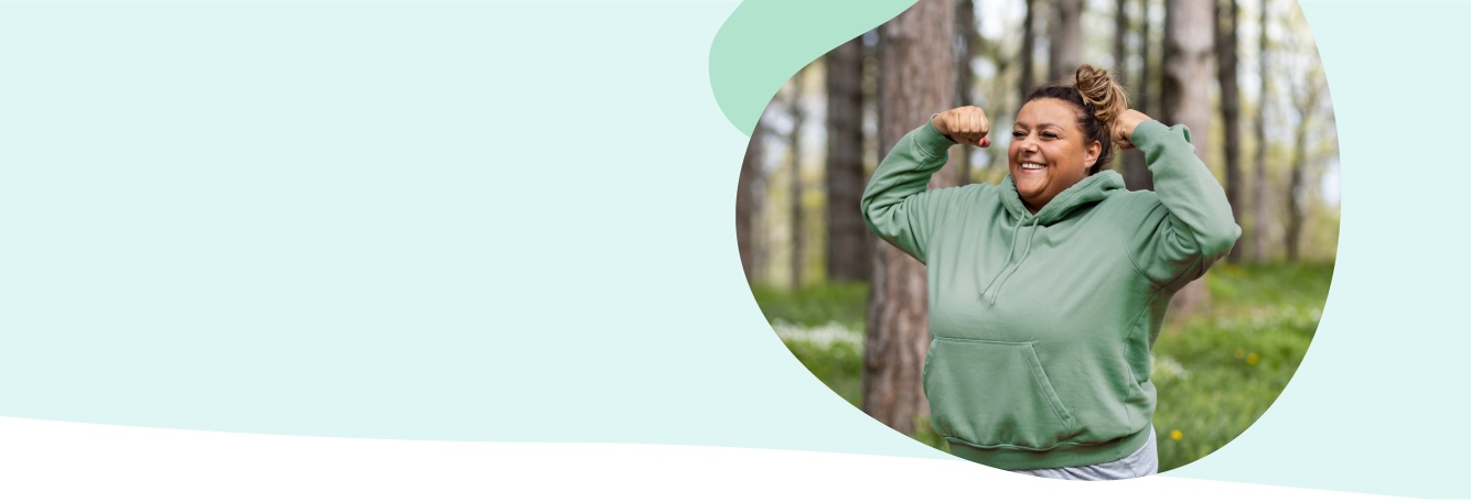 Hero Bewegen bij een drukke dag