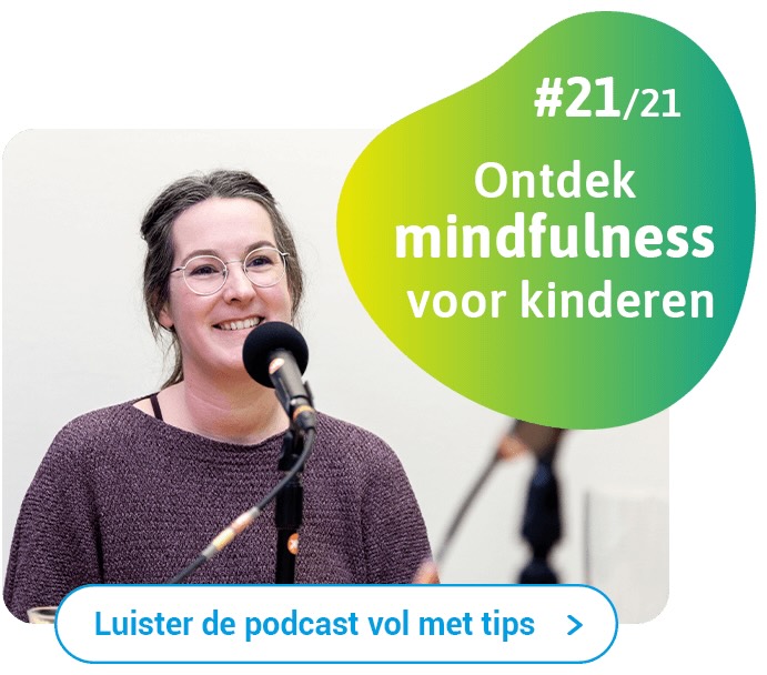 Podcast mindfulness voor kinderen