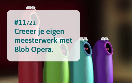 Blob Opera