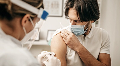 Zorgpas met EHIC in de VGZ Zorg app