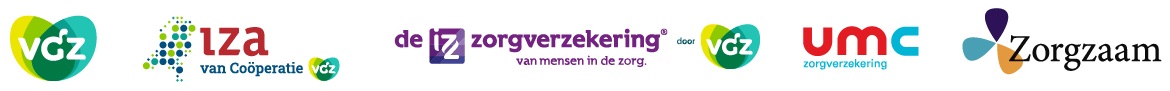 De services zijn beschikbaar voor verschillende merken van Coöperatie VGZ.