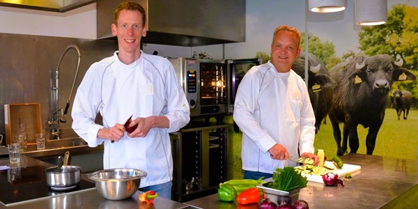 De maaltijden van Maaltijd Thuis worden zorgvuldig bereid.