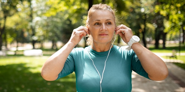 Gezond bewegen is belangrijk en fijn in elke levensfase.