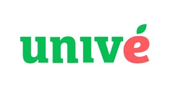 Het beeldmerk van Univé. Het beeldmerk van Univé.