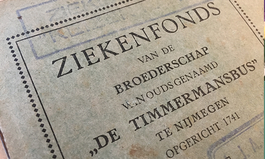 Geschiedenis van VGZ