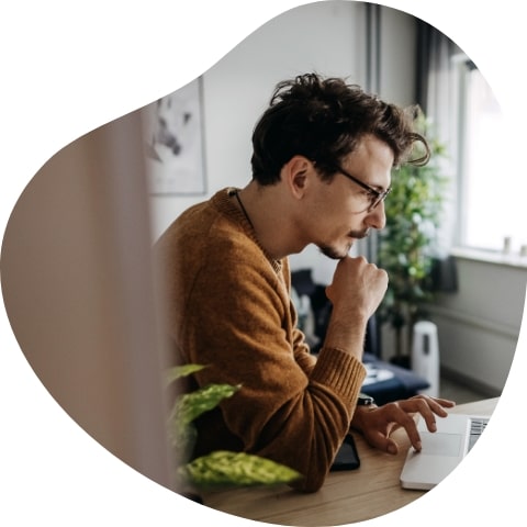 Makkelijk online je zorgverzekering regelen.