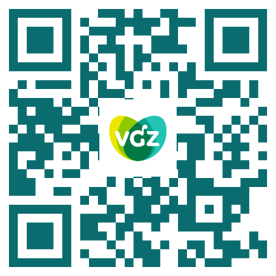 Bekijk je zorgpas in de app