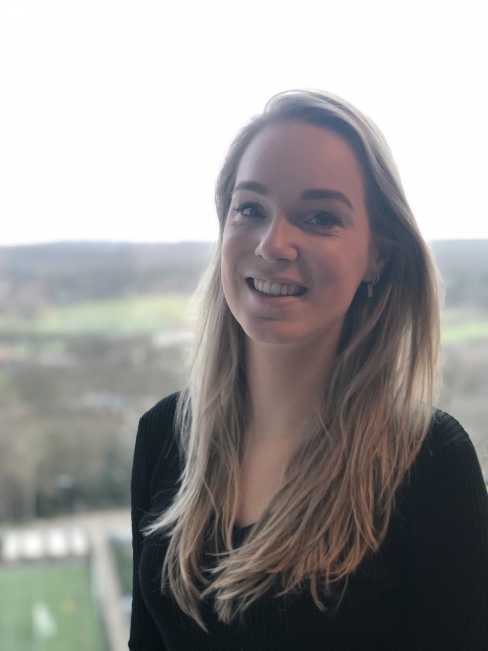 Portretfoto van Jacqueline Heijen, organisatiepsycholoog