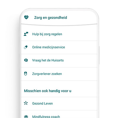 VGZ | VGZ App | De Beste Zorgverzekeringsapp | VGZ Zorgverzekering