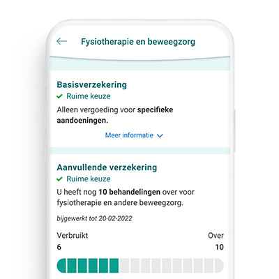 VGZ | VGZ App | De Beste Zorgverzekeringsapp | VGZ Zorgverzekering