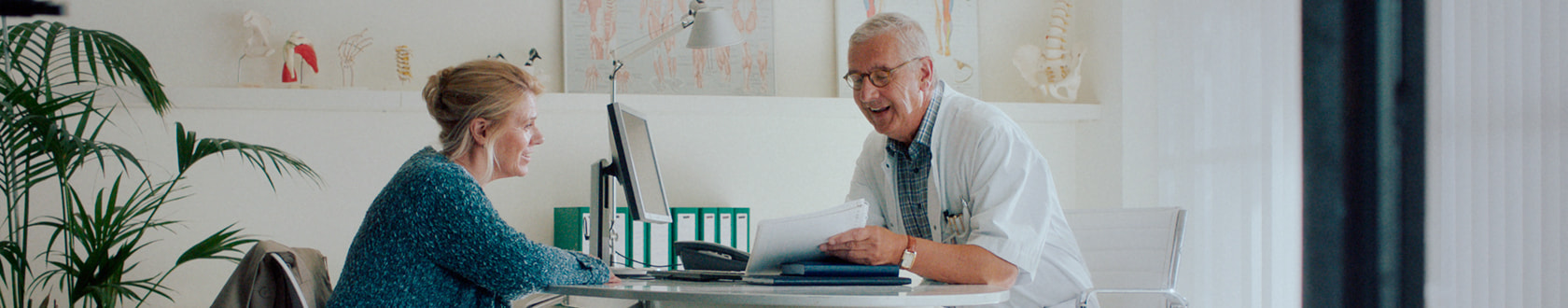 Second Opinion aanvragen? Neem contact op met de zorgadviseurs van VGZ