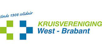 Logo kruisvereniging west brabant 